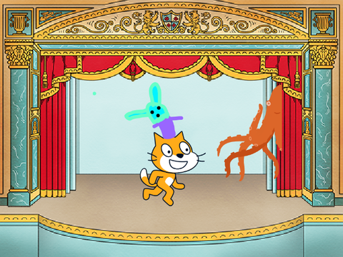 The Cat Pop-out Show