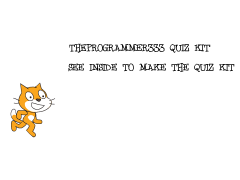 Quiz kit