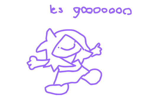Ayyyy new persona design :D