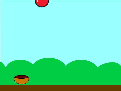 Catch The Apple