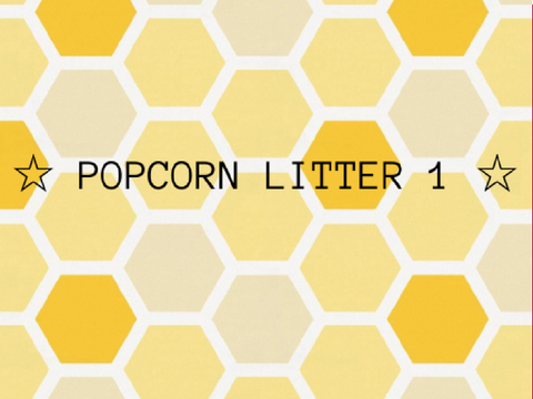 Popcorn Litter #1 - OPEN MiTTC Litter!   