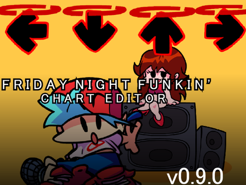 Friday Night Funkin' || Editor V0.9.0. || Tricky Notes