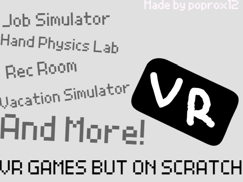VR GAMES