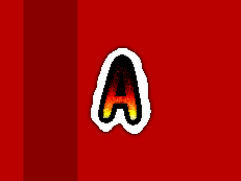 a
