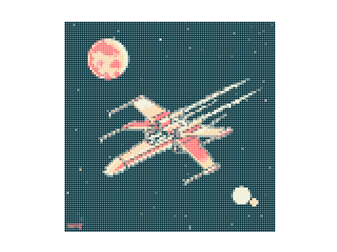 Pixel Image Drawer