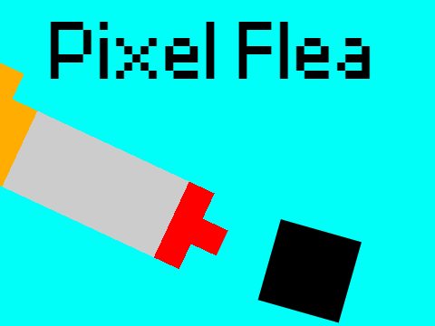 Pixel Flea