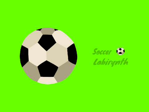 Soccer Labirynth