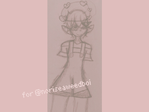small suho sketch