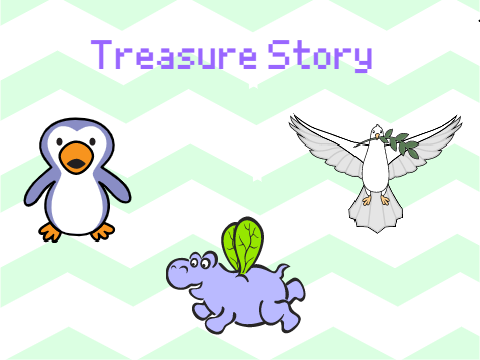treasure story
