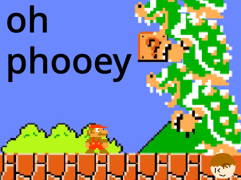 Mario Maker 2 Troll Levels Be Like...