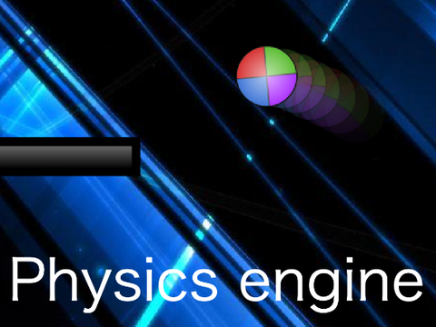 Ball Revamped Physics