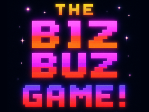 The Biz/Buz Game (Tablet Friendly)
