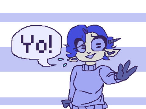 Yo!