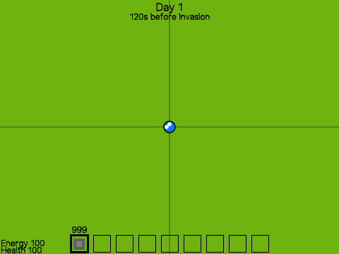 Daily Invasion (Alpha II)