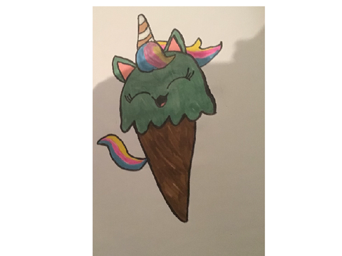 Kids hub- Ice-cream-corn