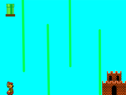Mario maze