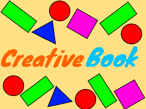 Creative book By Orange963