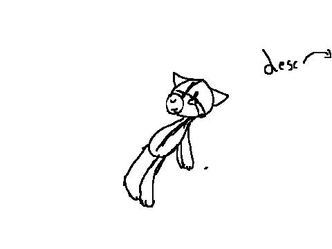 hey, uh sorry (vent?)
