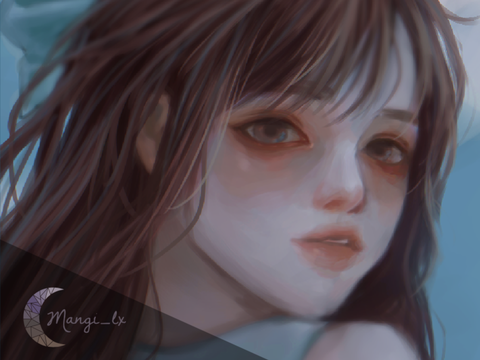 ‧☾ 7Sofa fanart because yes☽‧