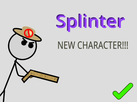 Splinter