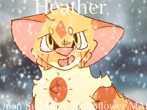 ☼ heather sunstar + moonflower map call ☼