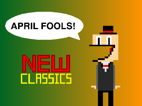 April Fools - Featuring over 100 jokes!