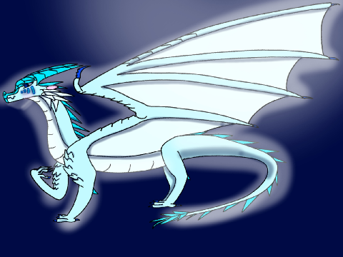 Snowstorm fullbody