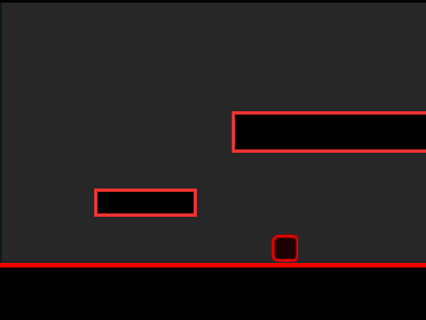 The Super Simple Platformer