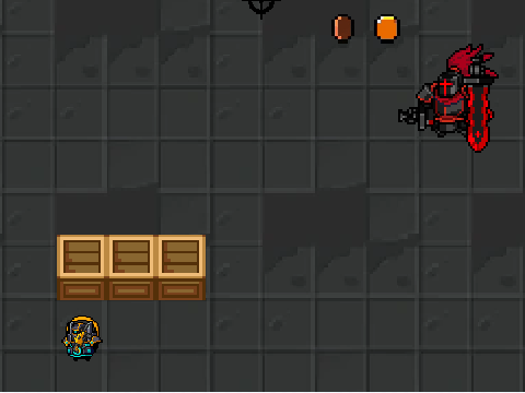 Dark grand knight badass