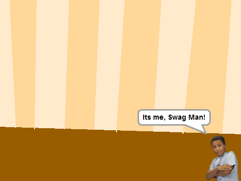 Dance With Swag Man!