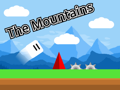 The Mountains || A Platformer
