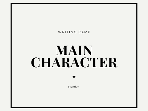 Writing Camp: MC