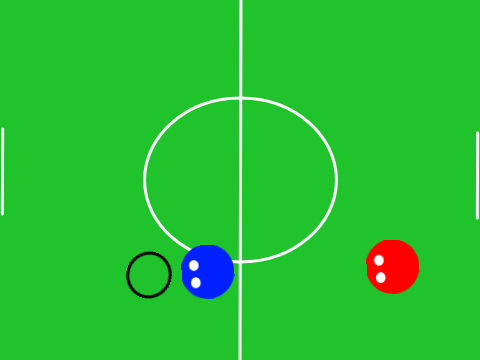 Remixable 2 Player Football Game