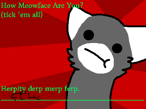 How Meowface are youuuuuuuuu remix
