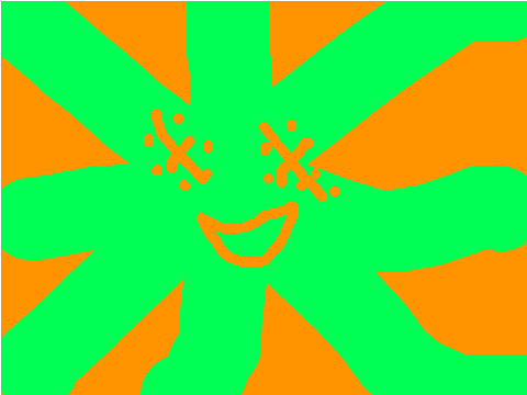 the strange