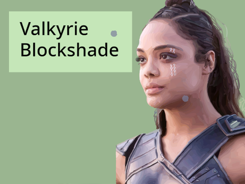 Valkyrie Blockshade