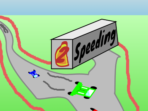 BETA Speeding 2: Back To Track (NOT COMPLETE)