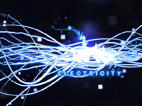 Electricity (A song)
