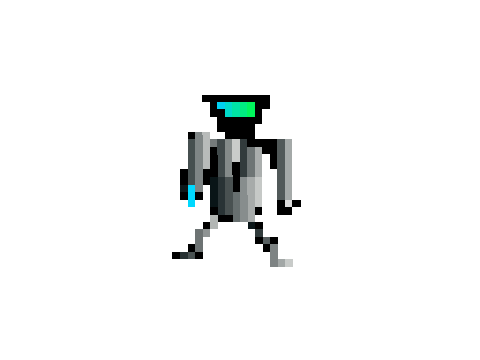 Mechsprite-Test