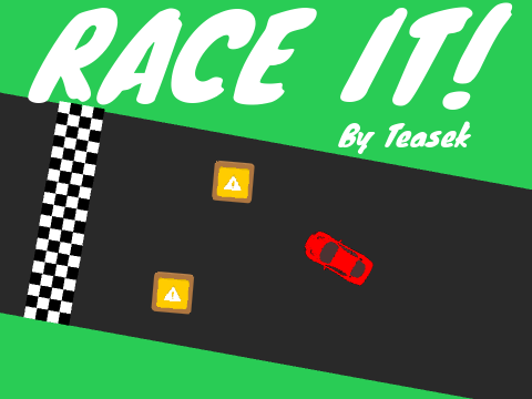 RACE IT! (Mobile friendly!!!)