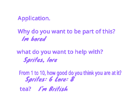 Undertale: cup of tea application. remix