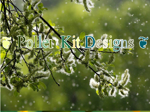- ☆Pollen kit designs!☆ -