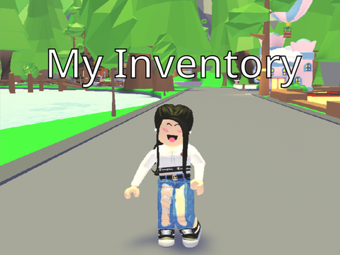 My Inventory