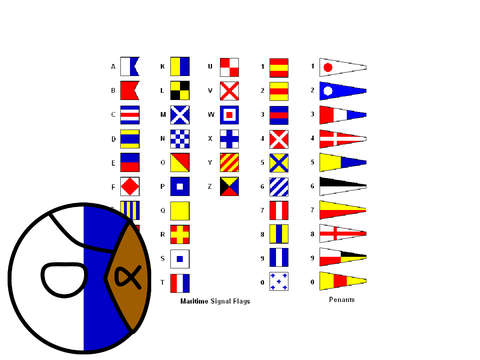 New countryball oc?