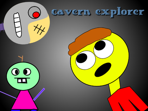 Cavern explorer