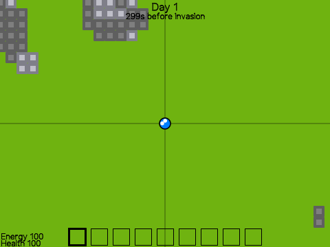 Daily Invasion (Alpha III)