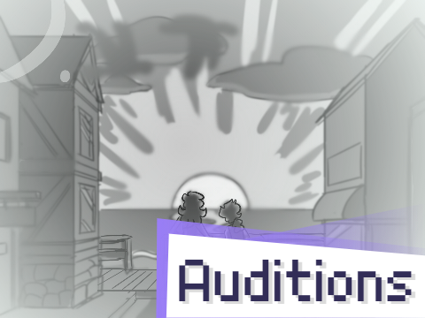 Storyboard Auditions Secret of the Crowns 