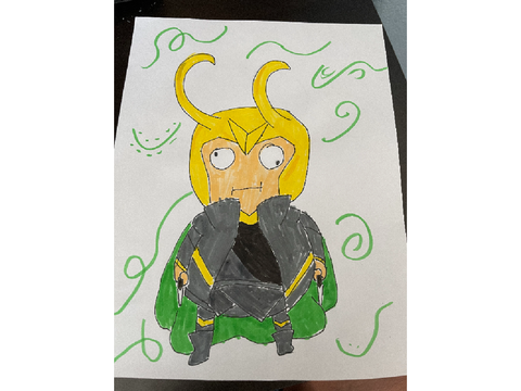 Fat loki (FLOKI)