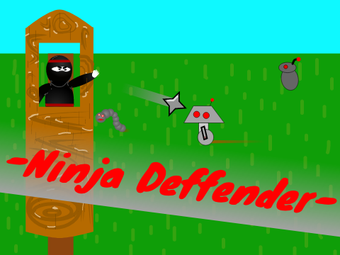 -Ninja Defender-