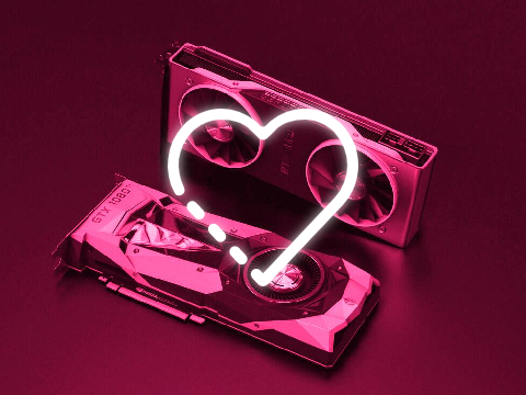 NVIDIA Lovelace Branding | TDCR1